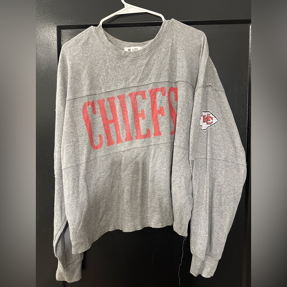 47 Brand Women’s Kansas City Chiefs Top